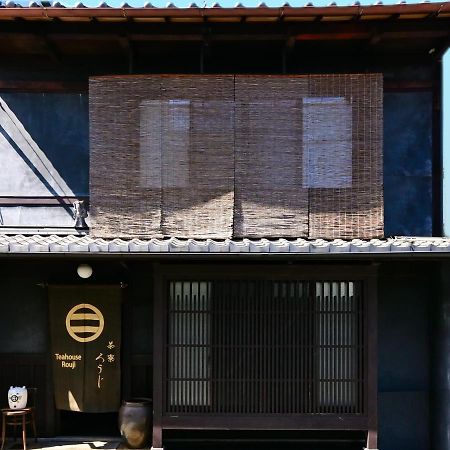 ホテル 京町家　美福ろうじ屋 京都市 エクステリア 写真