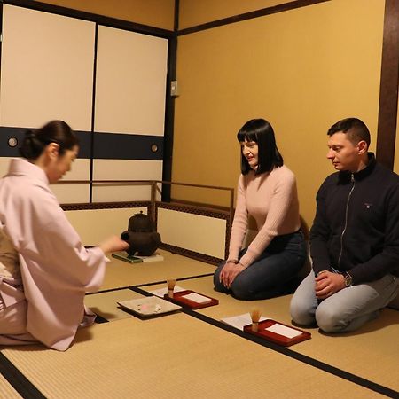 ホテル 京町家　美福ろうじ屋 京都市 エクステリア 写真