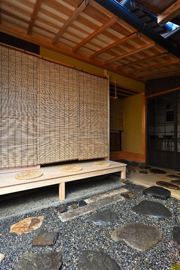 ホテル 京町家　美福ろうじ屋 京都市 エクステリア 写真