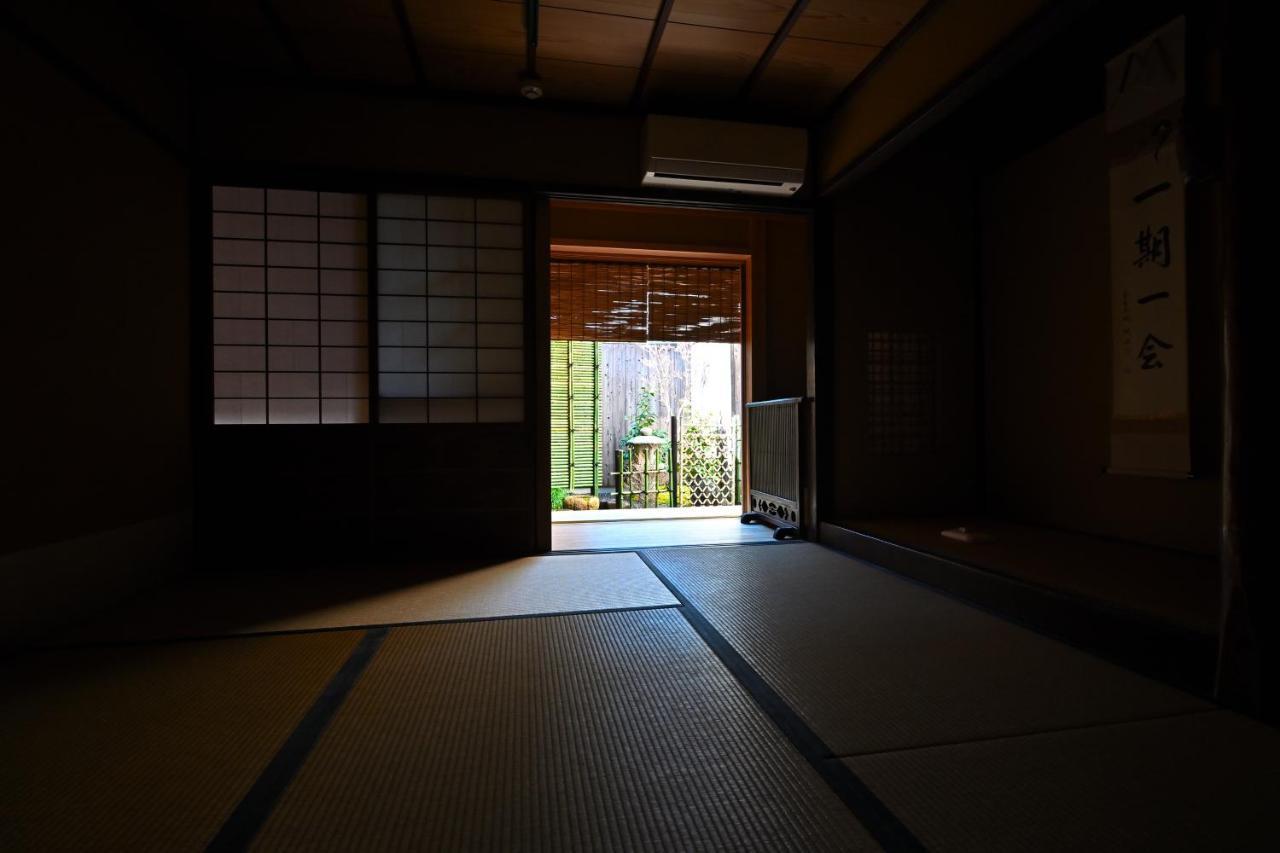 ホテル 京町家　美福ろうじ屋 京都市 エクステリア 写真