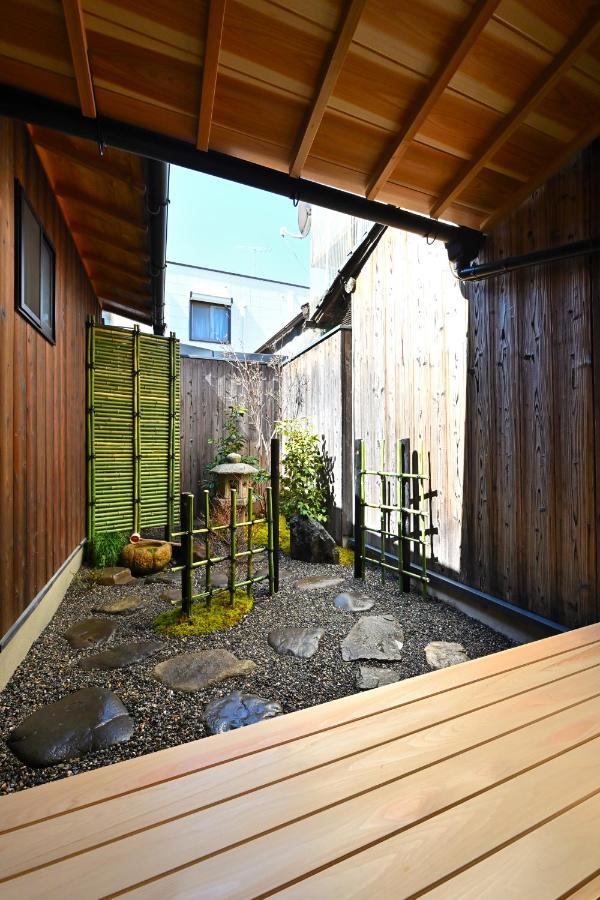 ホテル 京町家　美福ろうじ屋 京都市 エクステリア 写真