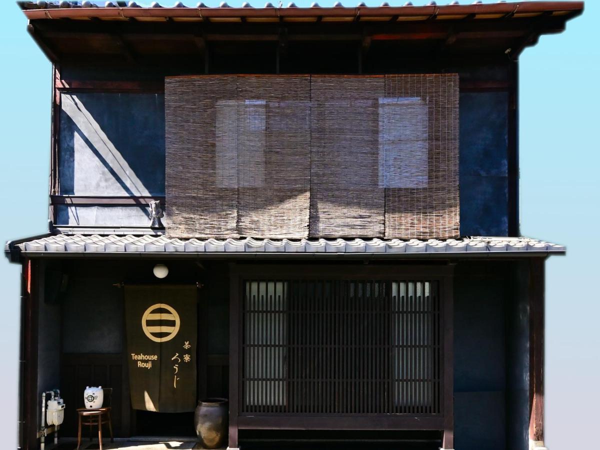 ホテル 京町家　美福ろうじ屋 京都市 エクステリア 写真