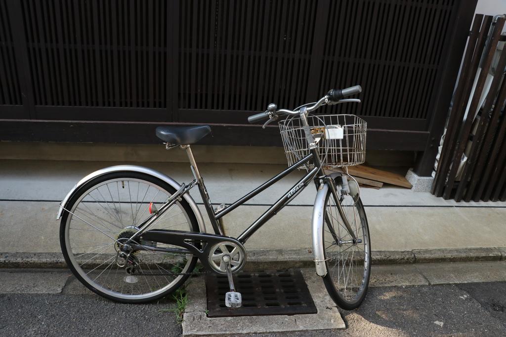 ホテル 京町家　美福ろうじ屋 京都市 エクステリア 写真