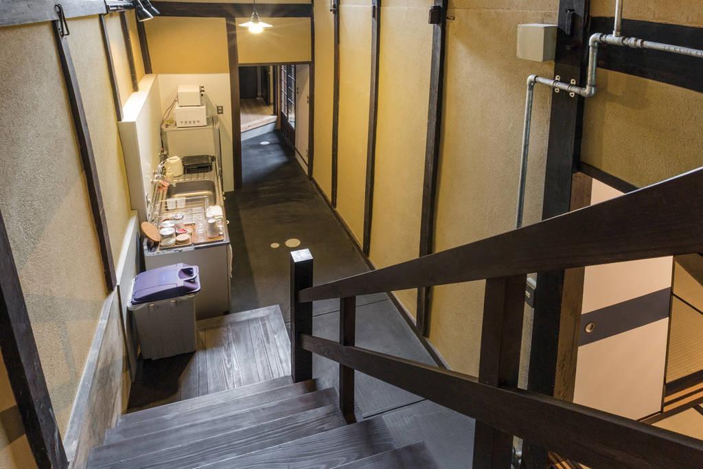 ホテル 京町家　美福ろうじ屋 京都市 エクステリア 写真