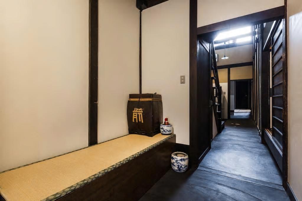 ホテル 京町家　美福ろうじ屋 京都市 エクステリア 写真