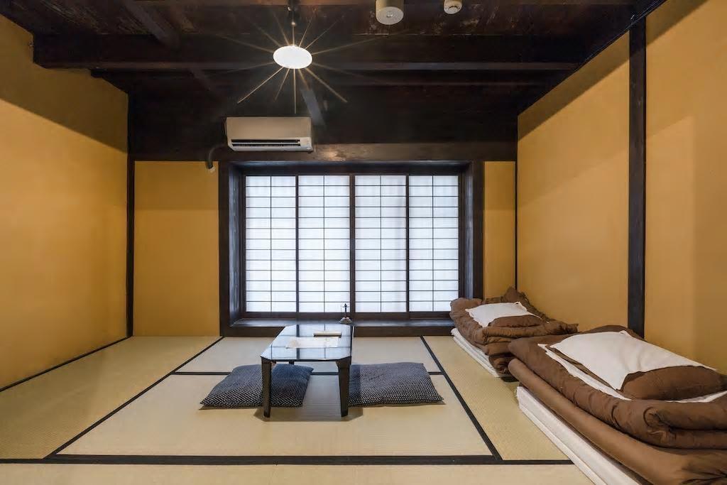 ホテル 京町家　美福ろうじ屋 京都市 エクステリア 写真