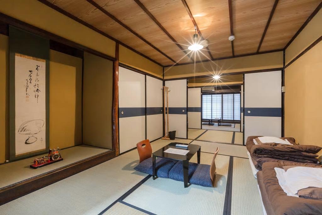 ホテル 京町家　美福ろうじ屋 京都市 エクステリア 写真