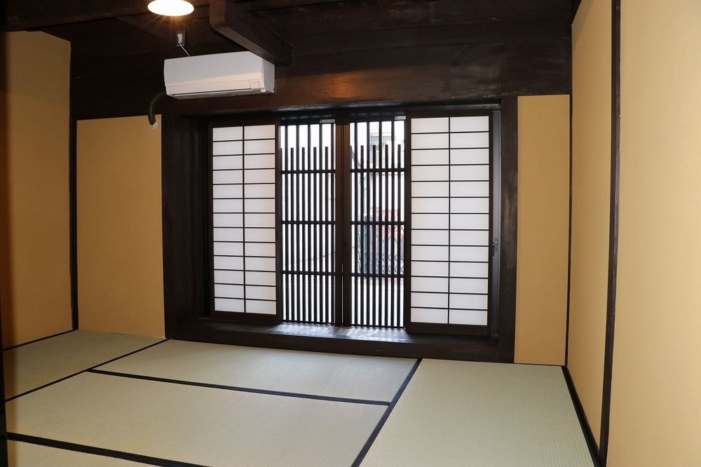 ホテル 京町家　美福ろうじ屋 京都市 エクステリア 写真