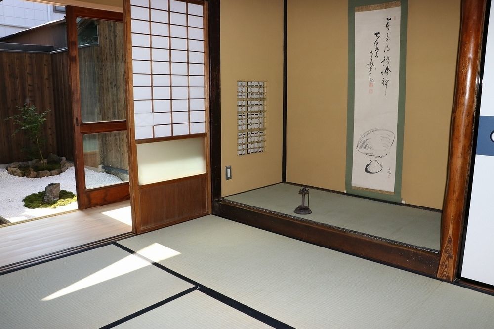 ホテル 京町家　美福ろうじ屋 京都市 エクステリア 写真