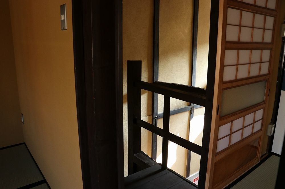 ホテル 京町家　美福ろうじ屋 京都市 エクステリア 写真