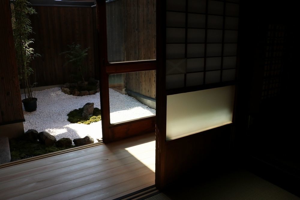 ホテル 京町家　美福ろうじ屋 京都市 エクステリア 写真