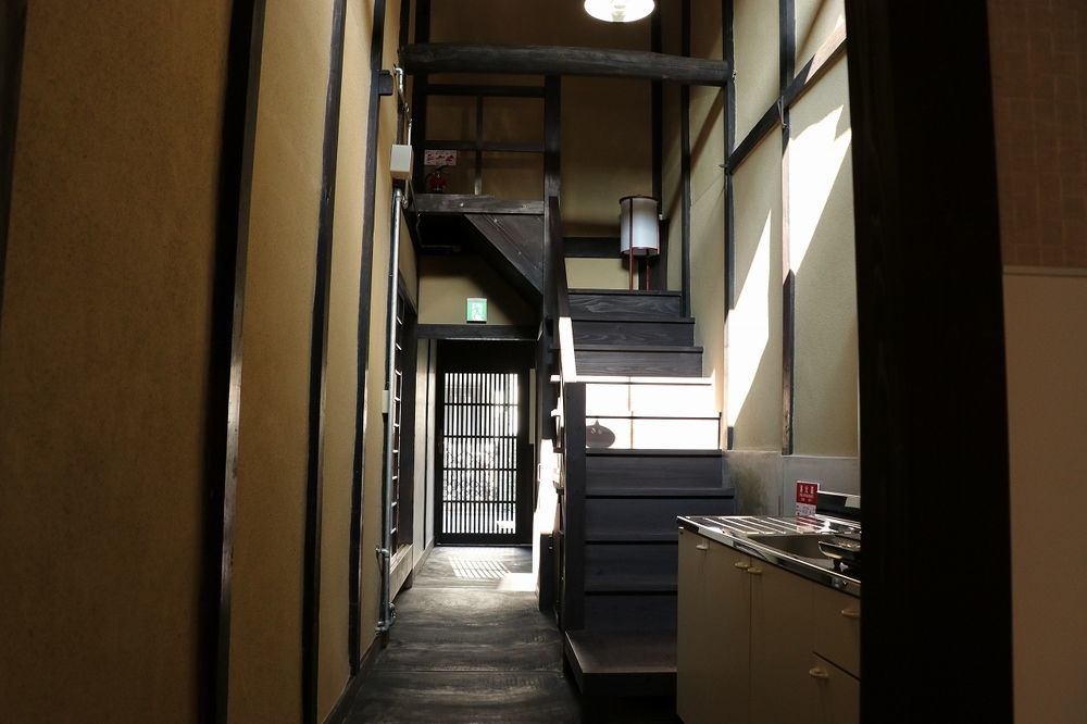 ホテル 京町家　美福ろうじ屋 京都市 エクステリア 写真