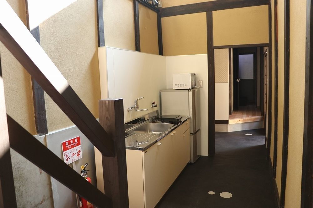 ホテル 京町家　美福ろうじ屋 京都市 エクステリア 写真